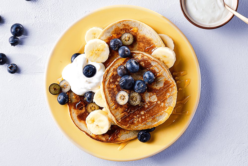 Fitboy pancakes